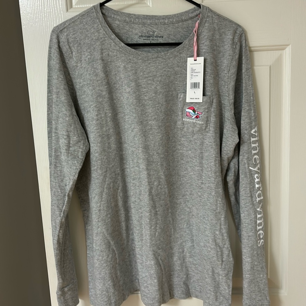 Vineyard Vines long sleeve t